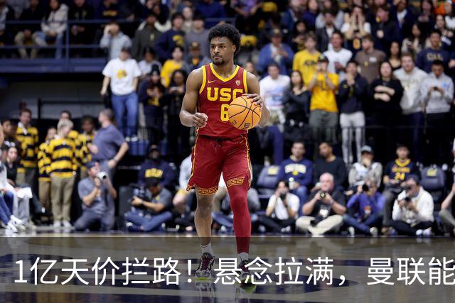 1亿天价拦路！悬念拉满，曼联能否依靠FIFA补偿金敲定德国中场恩梅查？